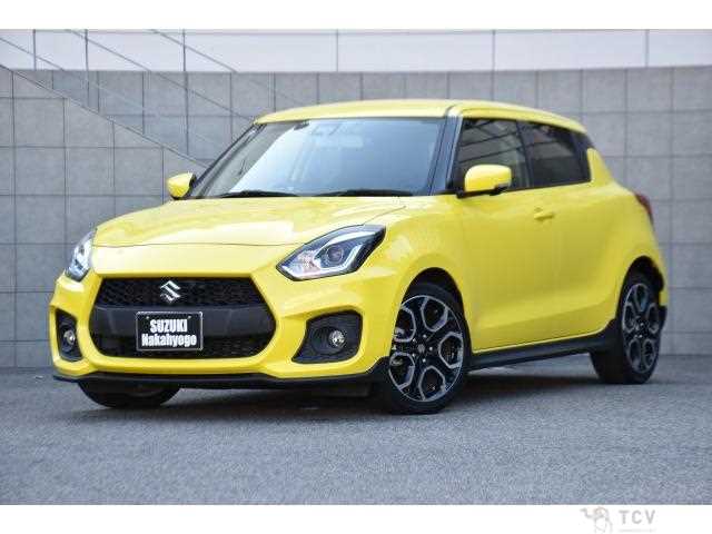 2023 Suzuki Swift