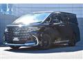 2025 Toyota Alphard G