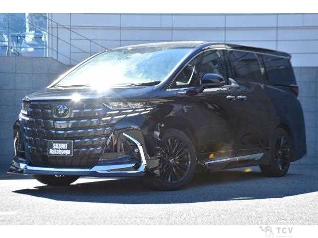 2025 Toyota Alphard G