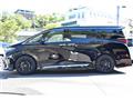 2025 Toyota Alphard G