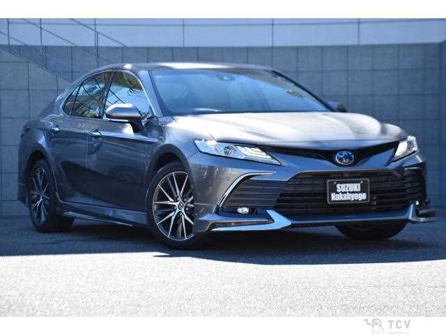 2023 Toyota Camry