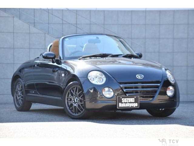 2011 Daihatsu Copen
