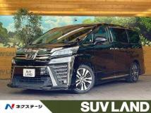 2018 Toyota Vellfire