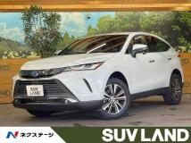 2024 Toyota Harrier Hybrid