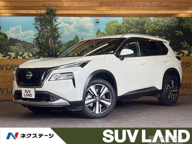 2023 Nissan X-Trail