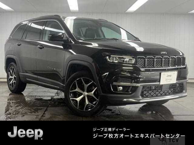 2023 Jeep Commander