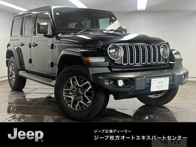2025 Jeep Wrangler
