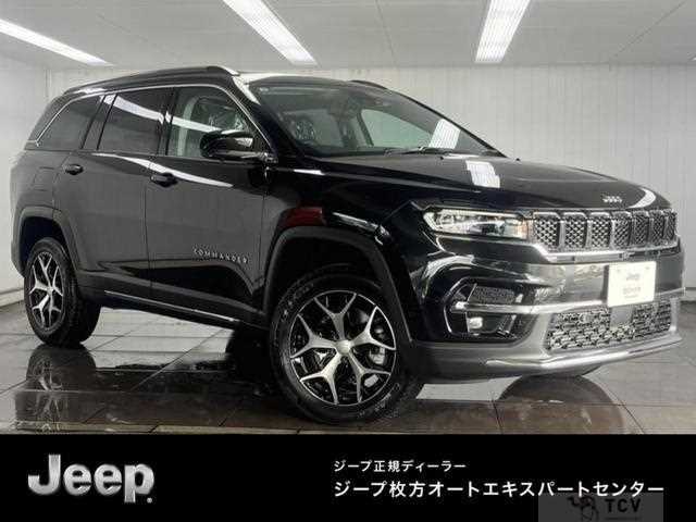 2026 Jeep Commander