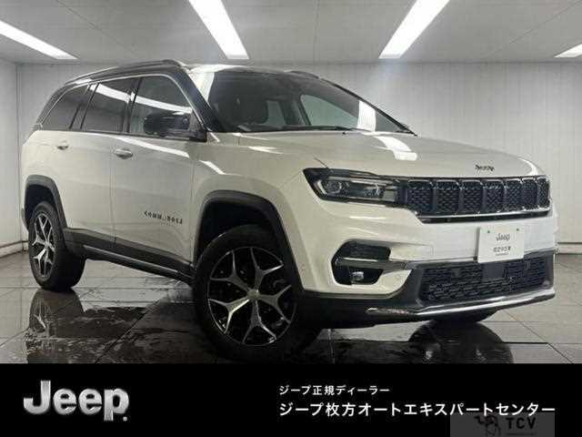 2023 Jeep Commander