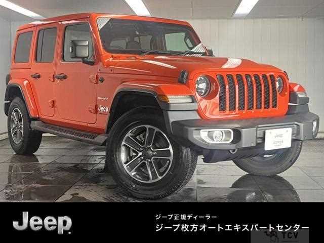 2023 Jeep Wrangler