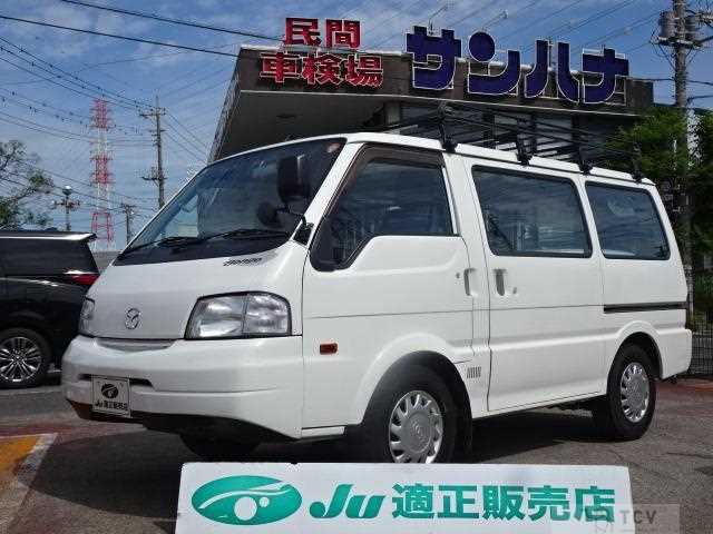 2019 Mazda Bongo Van