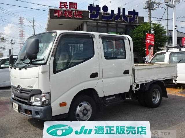 2019 Hino Dutro