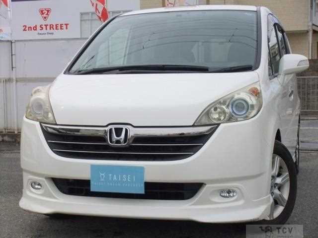 2005 Honda Step WGN