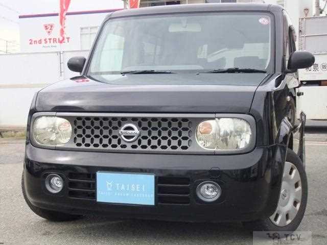 2008 Nissan Cube Cubic
