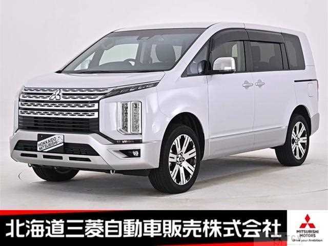 2024 Mitsubishi Delica D5