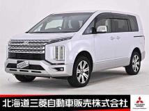 2024 Mitsubishi Delica D5