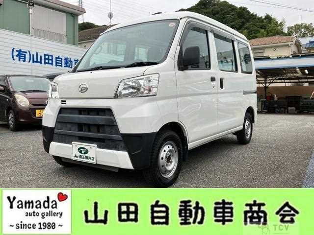 2018 Daihatsu Hijet Cargo