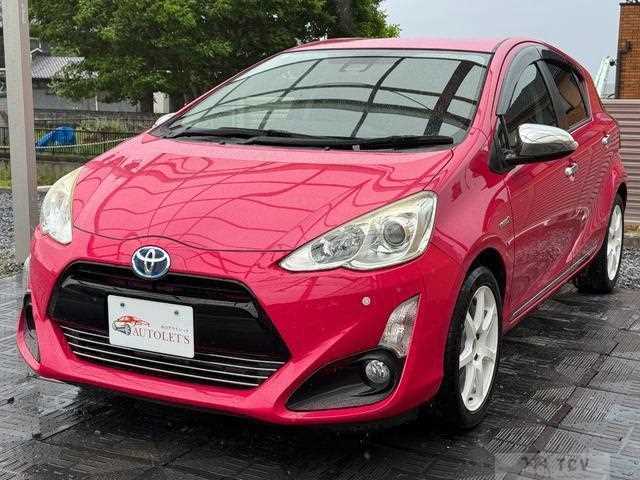 2016 Toyota AQUA