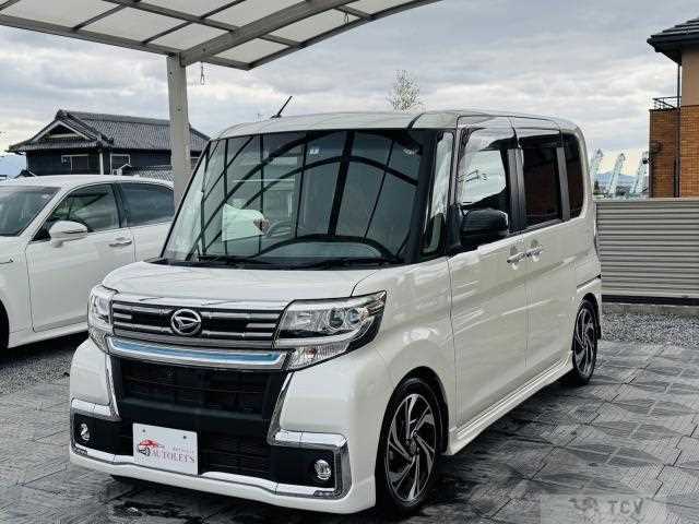 2019 Daihatsu Tanto