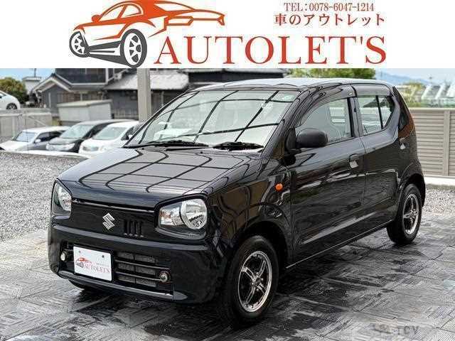 2019 Suzuki Alto