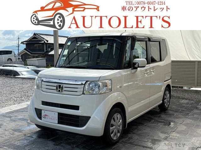 2013 Honda N BOX