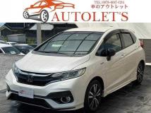 2018 Honda Fit Hybrid