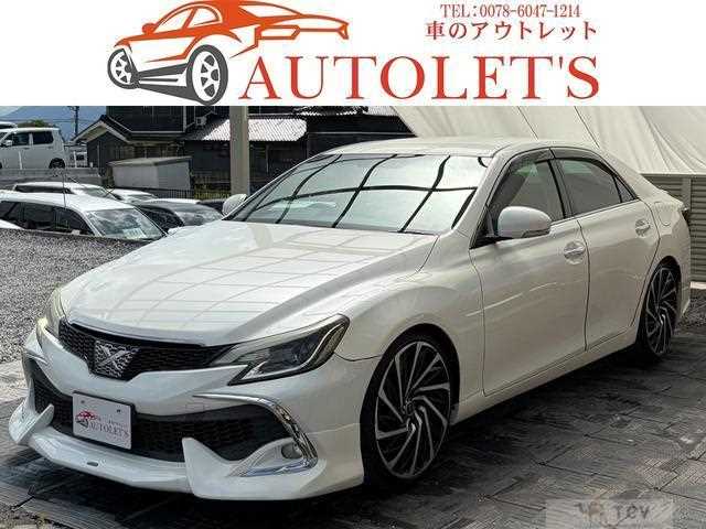 2012 Toyota Mark X