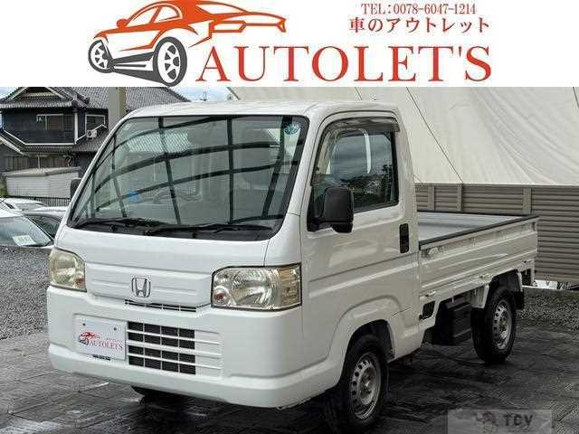 2010 Honda Acty Truck