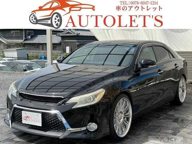 2010 Toyota Mark X
