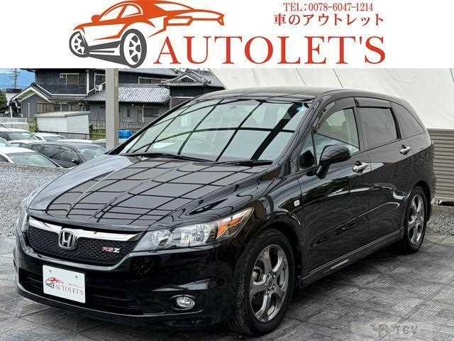 2007 Honda Stream