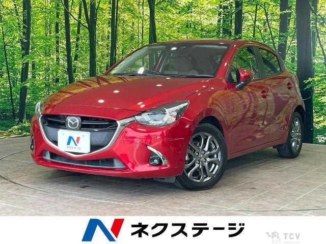 2017 Mazda Demio