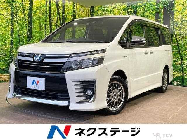 2016 Toyota Voxy