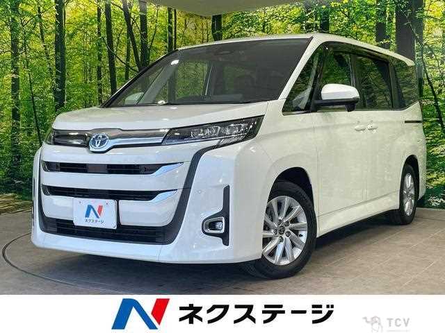 2022 Toyota Noah