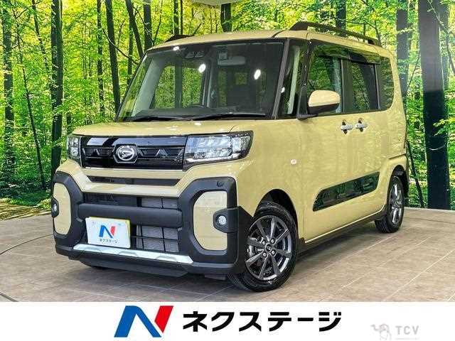2024 Daihatsu Tanto