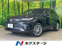 2023 Toyota Harrier Hybrid