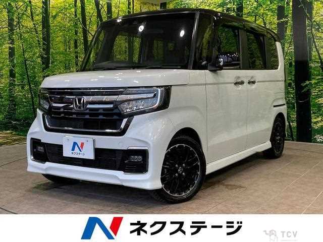 2022 Honda N BOX