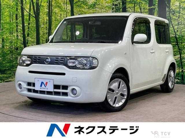 2010 Nissan Cube