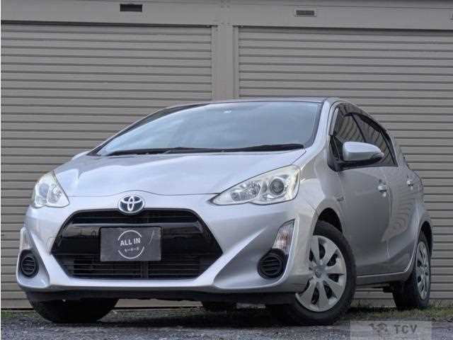 2015 Toyota AQUA