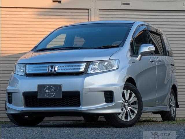 2012 Honda Freed