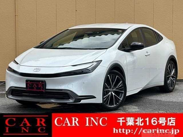 2023 Toyota Prius