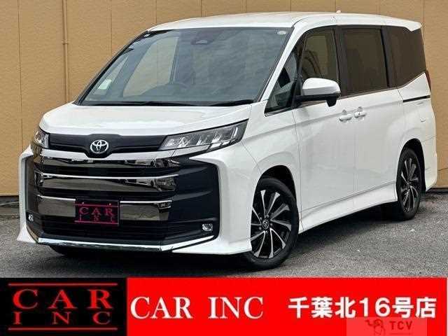 2024 Toyota Noah