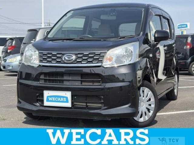 2017 Daihatsu Move