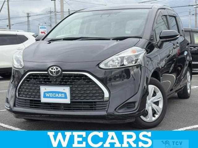 2020 Toyota Sienta