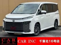 2023 Toyota Voxy