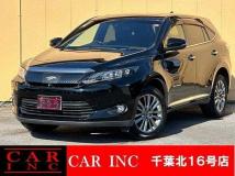 2016 Toyota Harrier