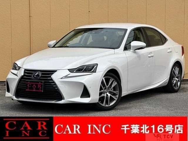 2017 Lexus IS