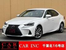 2017 Lexus IS
