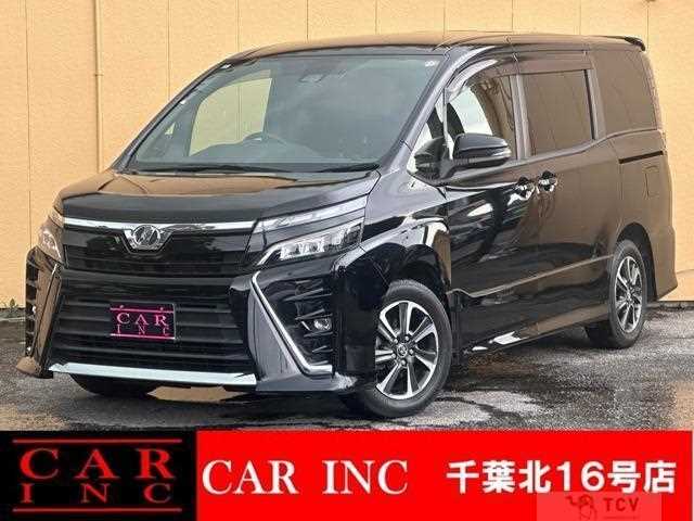 2017 Toyota Voxy