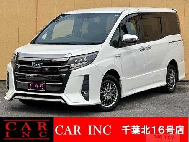 2018 Toyota Noah
