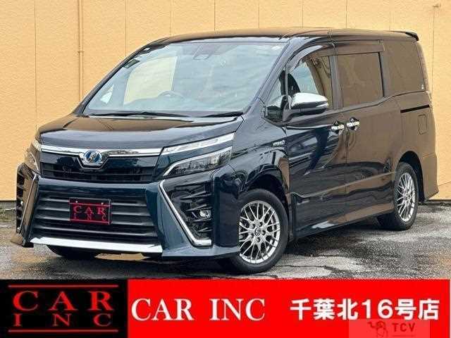 2017 Toyota Voxy